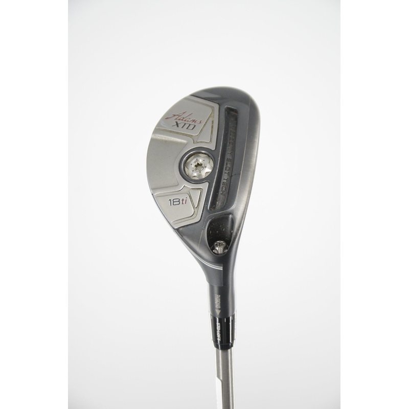 Adams XTD Ti 18 Degree Hybrid X Flex 40″