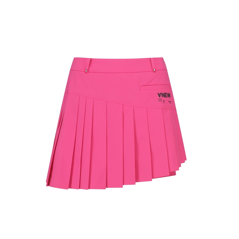 ANEW GOLF WOMEN PLEATS HALF H/PANTS