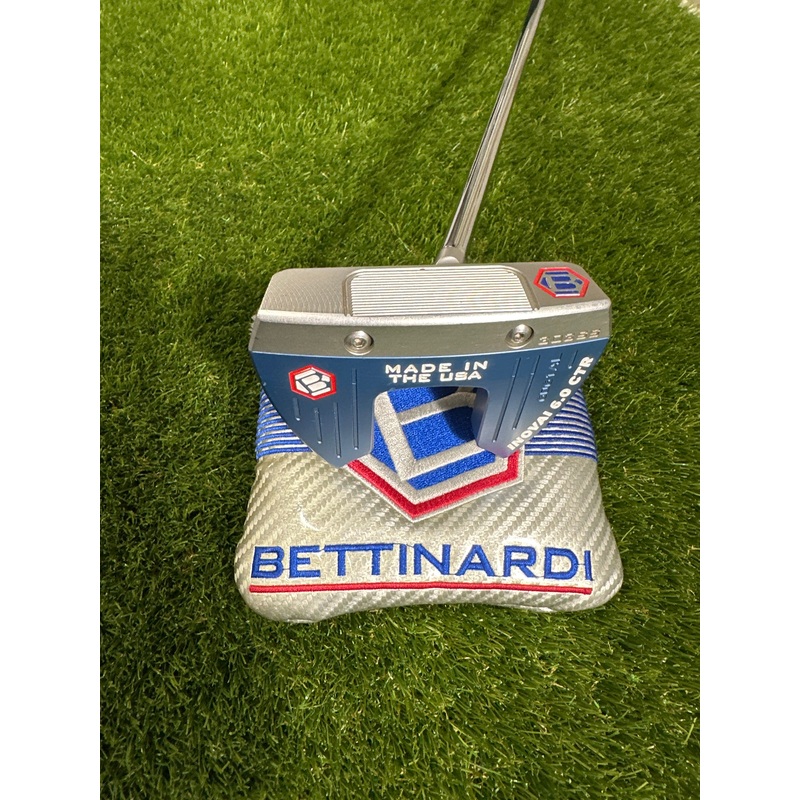 Bettinardi Inovai 6.0 CTR 35″ Putter
