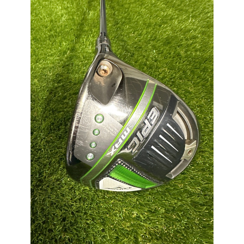 Callaway Epic Max 12 Driver