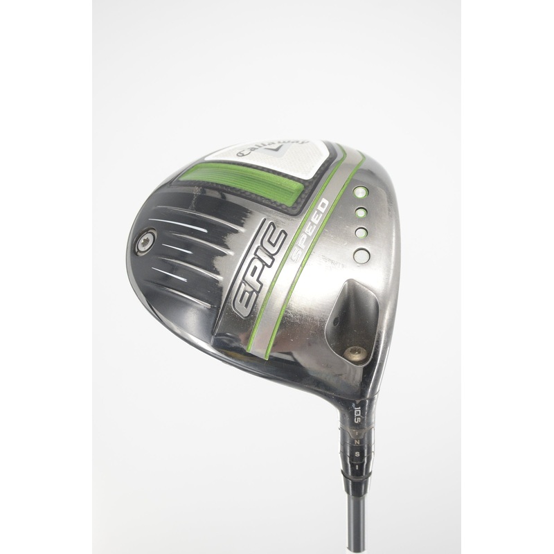 Callaway Epic Speed 10.5 Degree Driver R Flex 45.25″