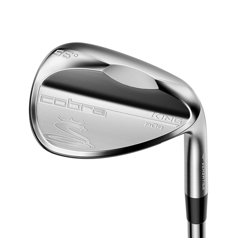 Cobra 2024 PUR-S Golf Wedge – Chrome