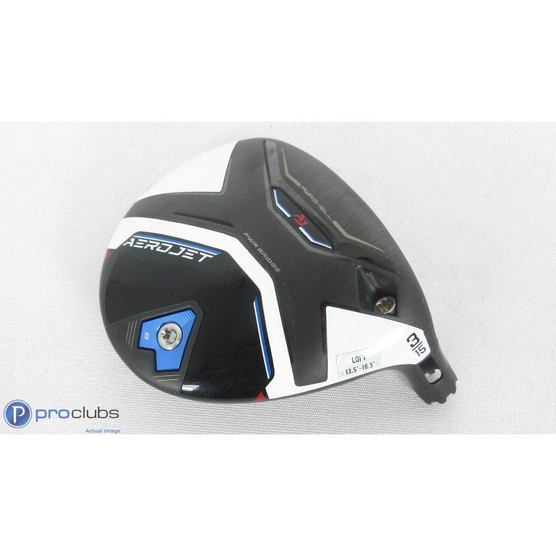 Cobra Aerojet 15* – 3 Fairway Wood – Head Only – R/H 381098