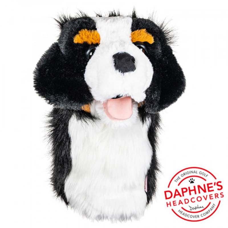 Daphne’s Golf Headcover – Burmese Mountain Dog