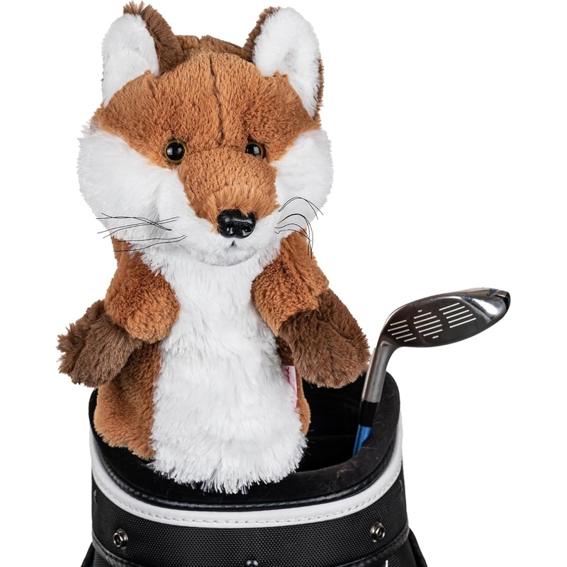 Daphne’s Headcovers Fox Driver Headcover
