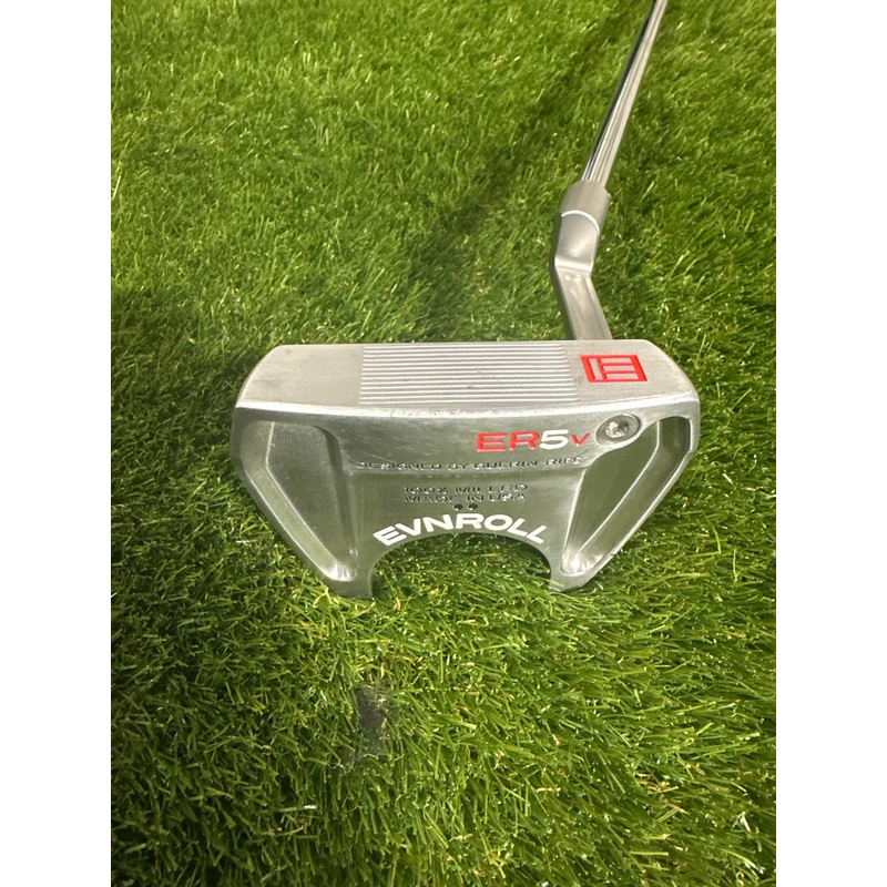 Evnroll ER5v 35″ Putter