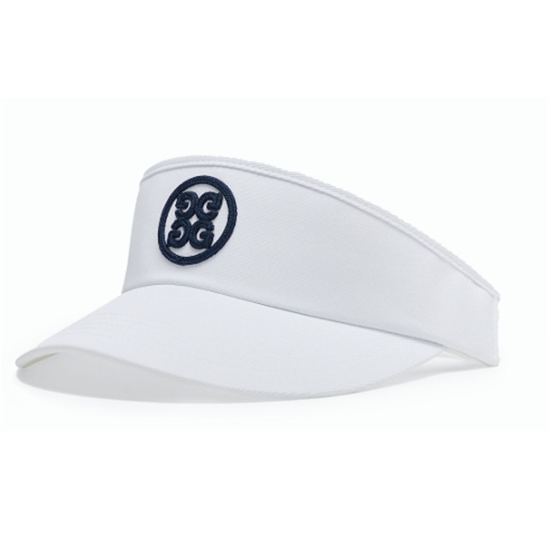 G/FORE Men’s Circle G’s Stretch Twill Golf Visor