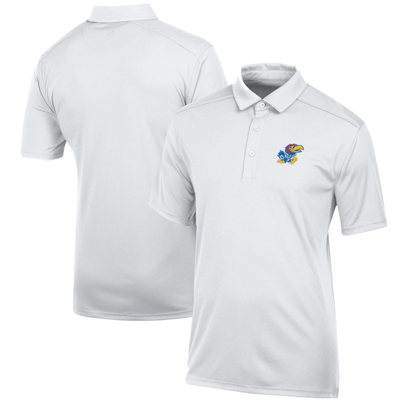 Kansas Golf Shirts and Polos