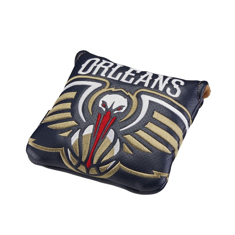 New Orleans Pelicans Putter Headcover
