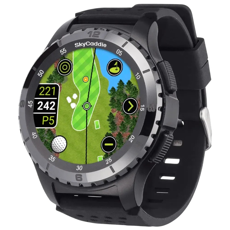 SkyCaddie LX5C GPS Golf Watch