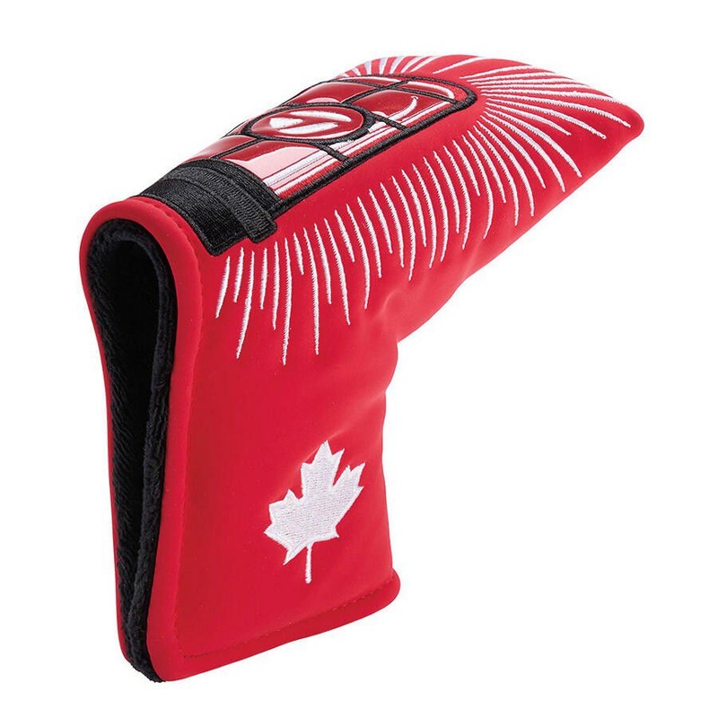 TaylorMade Blade Headcover –  Canada Edition