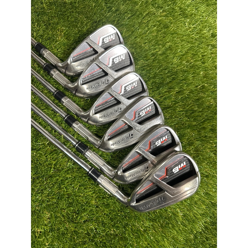 TaylorMade M6 5-PW Irons