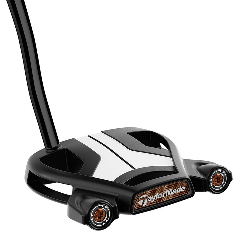 TaylorMade Men Spider Tour S Counter Balance (Double Bend)