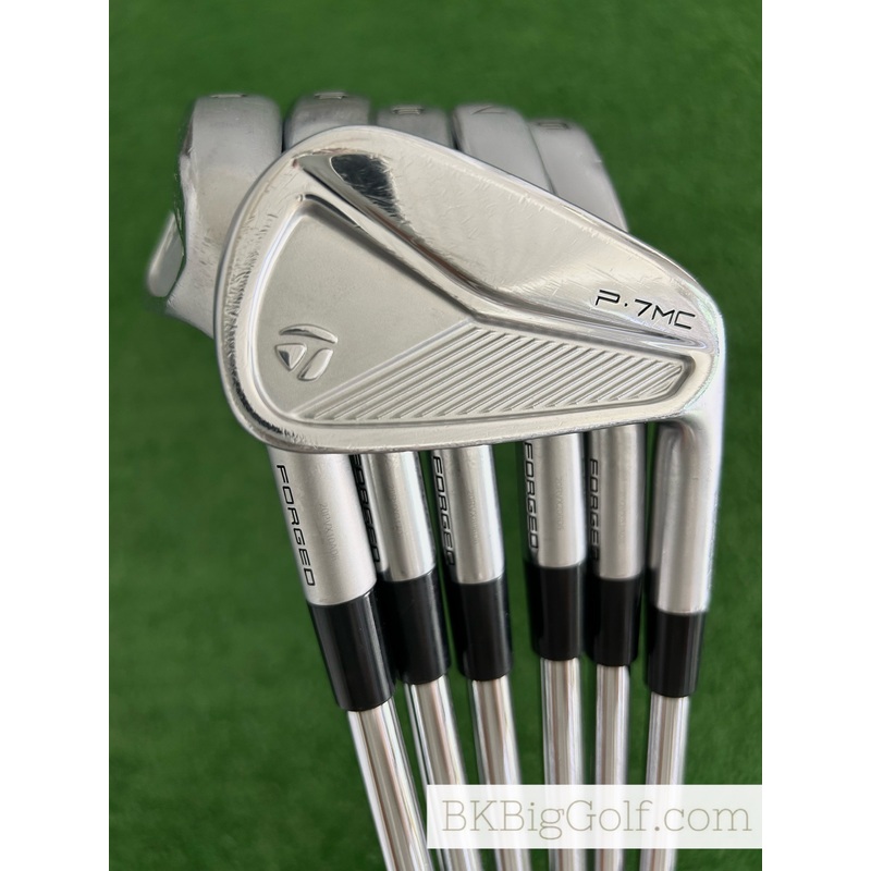 Taylormade P7MC 23 Forged Iron Set 5-P / NS Pro Modus Tour 105 Stiff