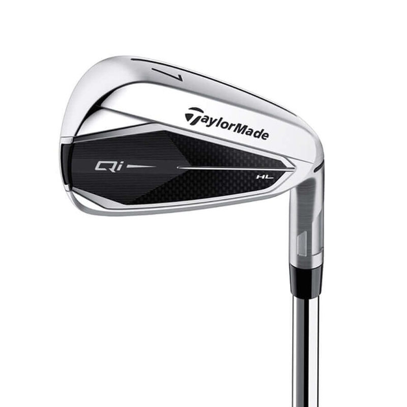 TaylorMade Qi HL Individual Irons – Graphite – Free Custom Options