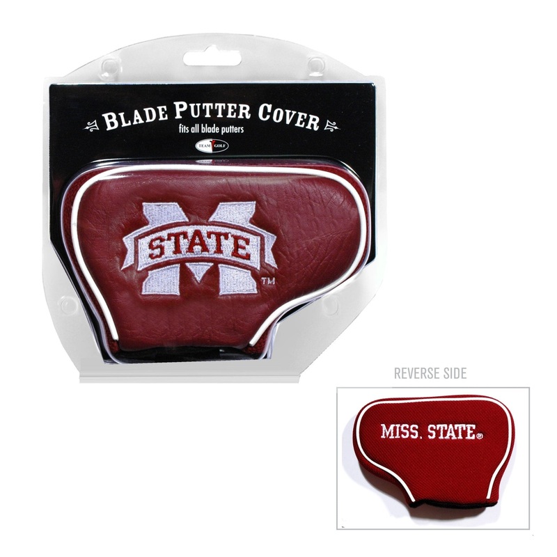 Team Golf Mississippi St Putter Covers