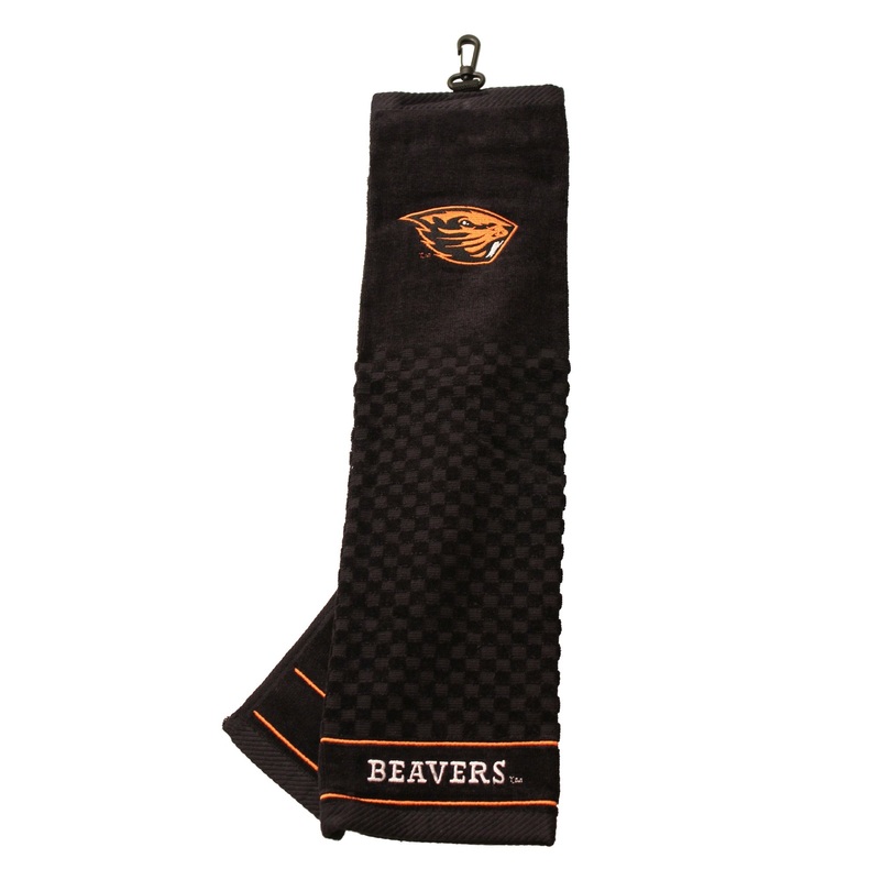 Team Golf Oregon St Golf Towels