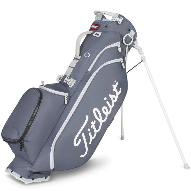 Titleist Players 4 Stand Bag – Washed Indigo