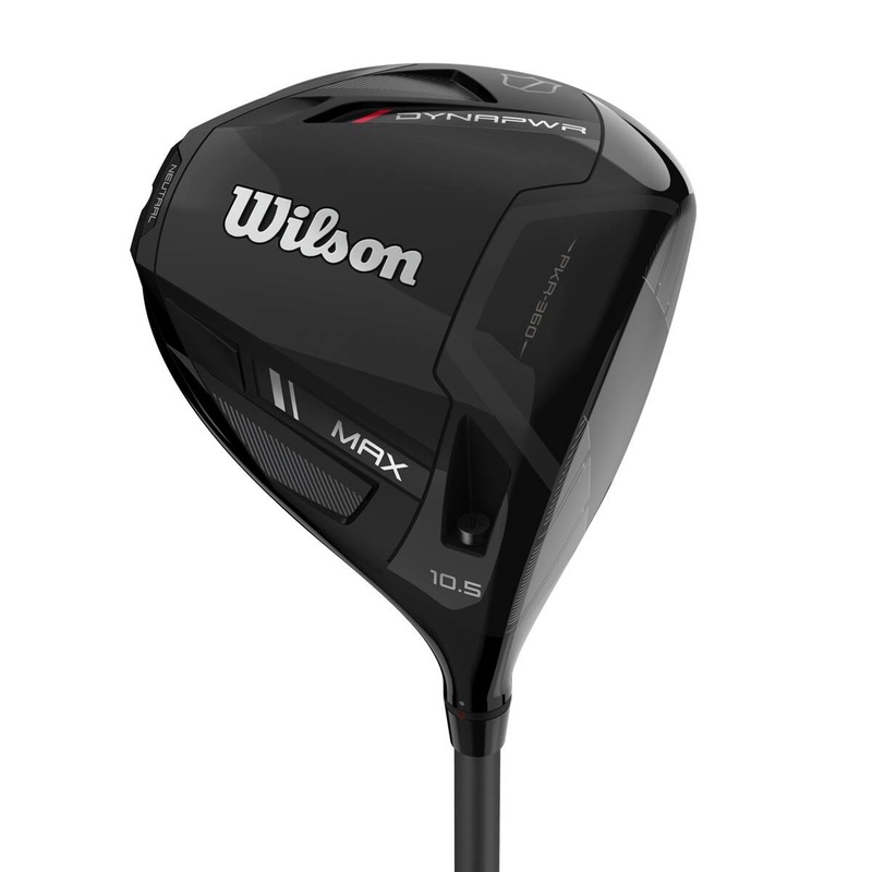Wilson DynaPwr Max Driver Custom