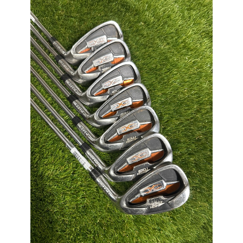 Wilson X31 5-SW Irons