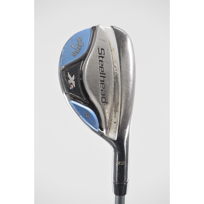 Women’s Callaway Steelhead XR 4 Hybrid W Flex 38.75″