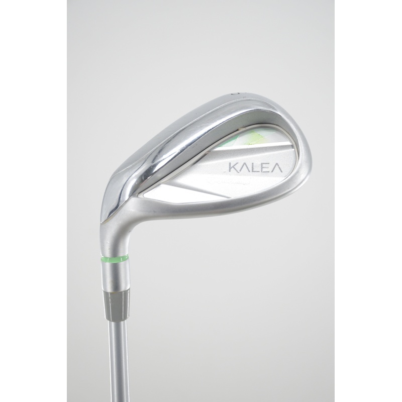 Women’s Lefty TaylorMade Kalea SW W Flex 34.25″