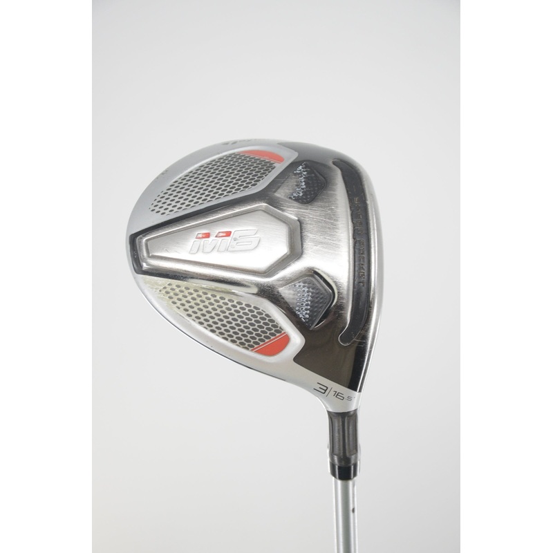 Women’s TaylorMade M6 3 Wood W Flex 41.5″