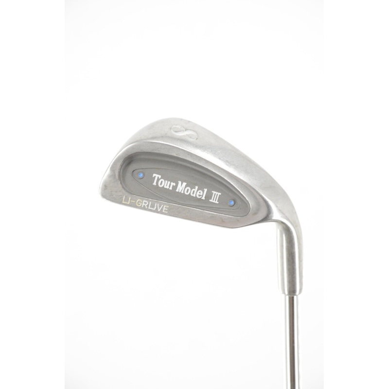 Women’s Tour Model III 3-PW Iron Set W Flex -0.25″
