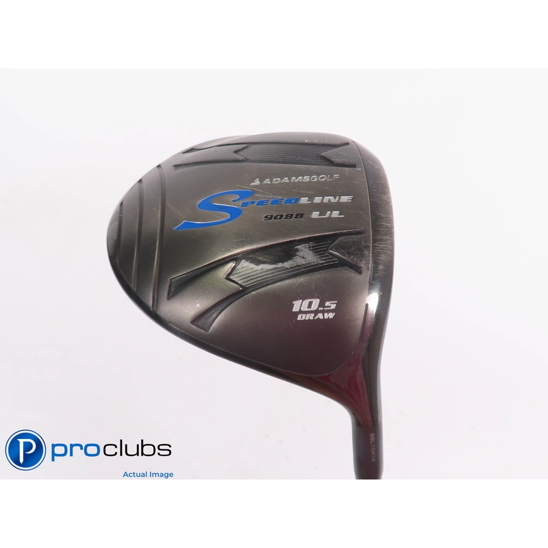 Adams Super Speedline 9088 UL 10.5* Draw Driver – FGS Stiff Flex – 448516