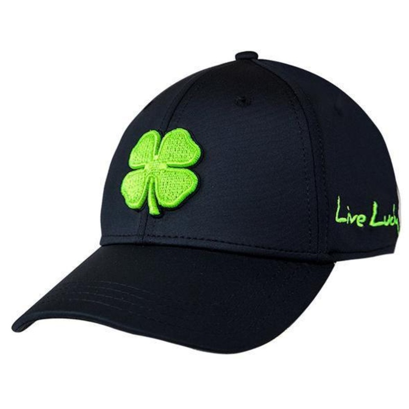 Black Clover Premium Clover 51 Fitted Hat