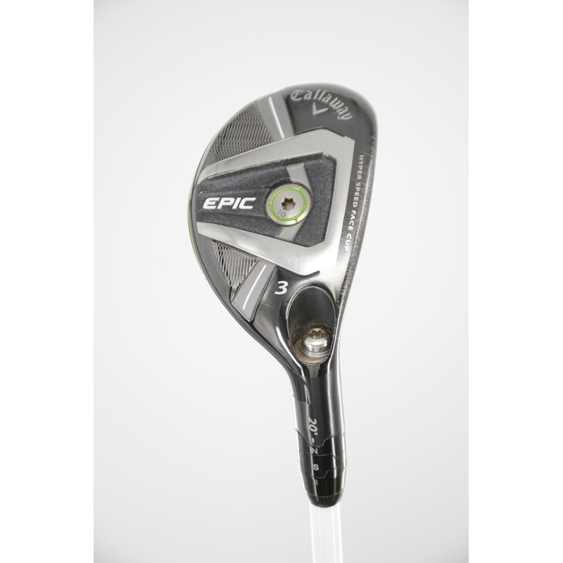 Callaway Epic 3 Hybrid R Flex 40.25″