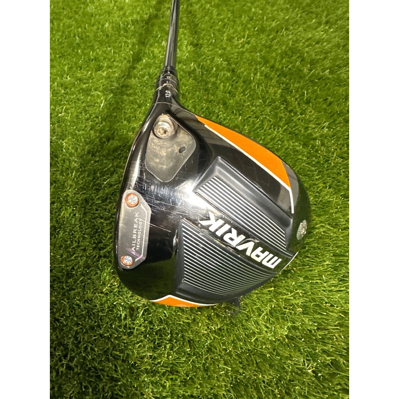 Callaway Mavrik 12 Driver