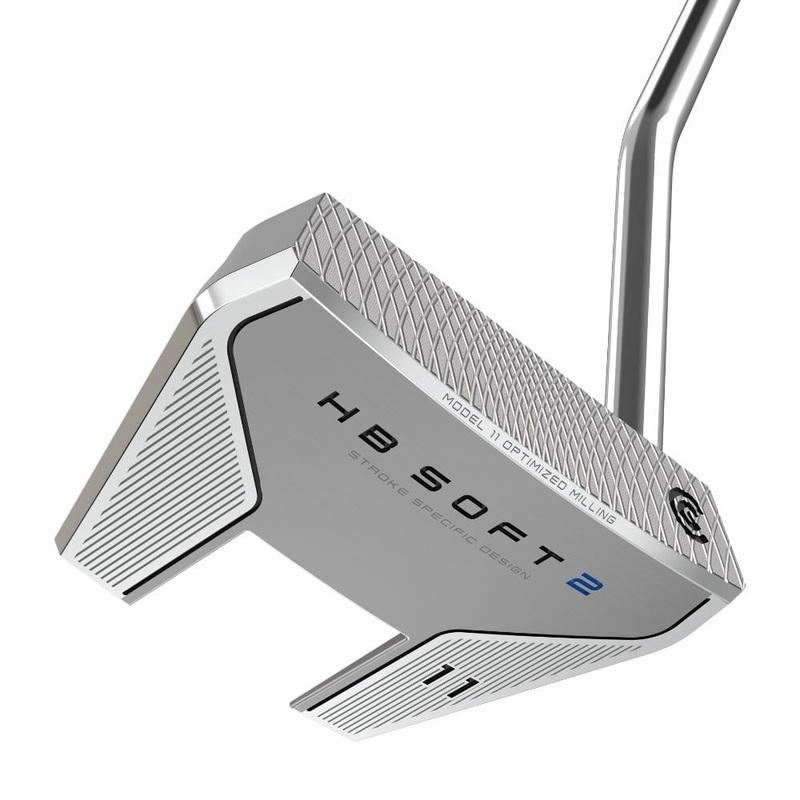 Cleveland HB Soft 2 Model 11 Putter 2024