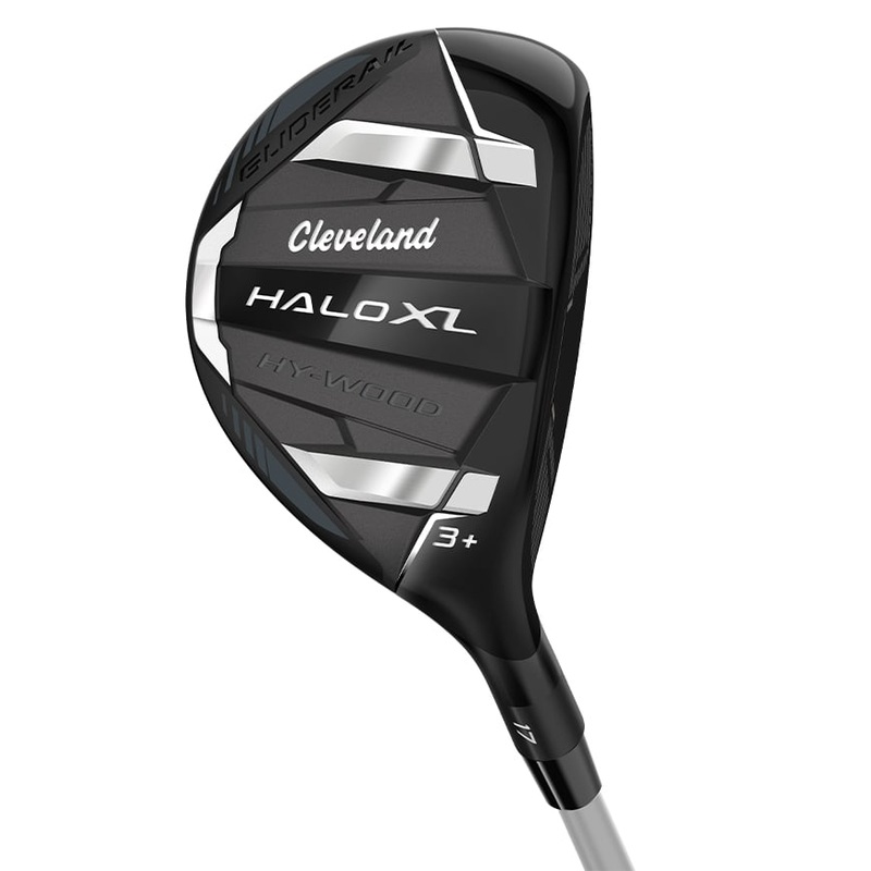 Cleveland Women’s Launcher XL Halo 2 Hy Wood