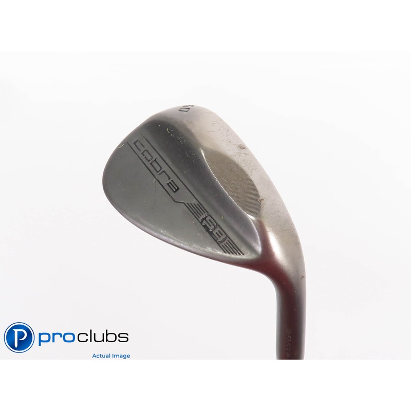Cobra SB Snakebite Classic 60*(11*) Wedge – KBS HI-REV 2.0 125g Stiff – 442992