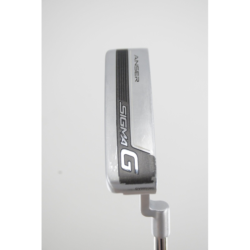 *Dented* Ping Sigma G Anser Platinum Putter 34″