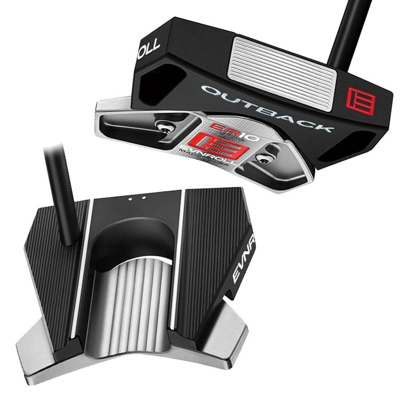 Evnroll ER10 Outback Mallet Putter – 23