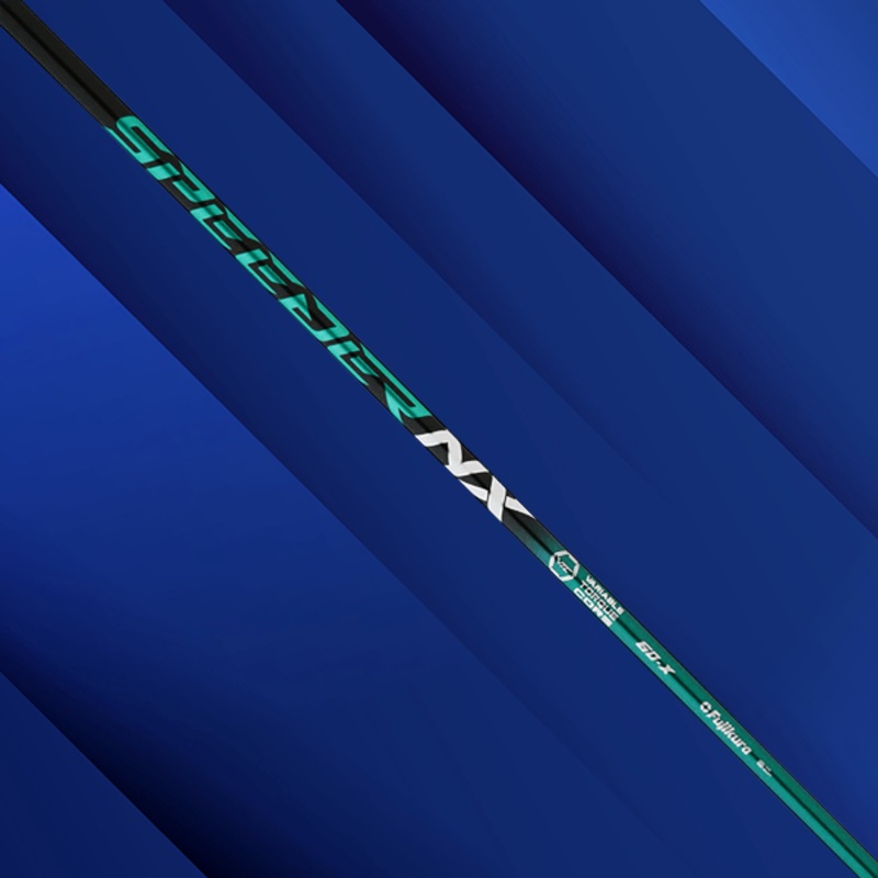 Fujikura Speeder NX Green Wood Shaft