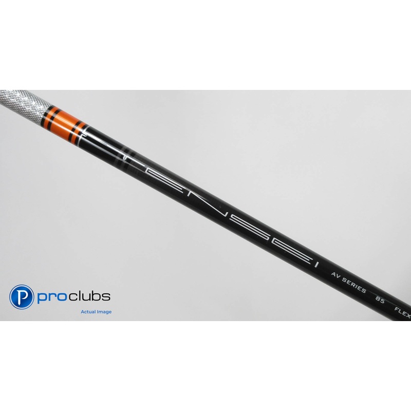 NEW! Mitsubishi TENSEI AV RAW Orange 85 TX-Flex Driver Shaft #404118