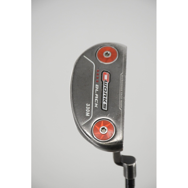 Odyssey O-Works Black 330M Putter 33.5″