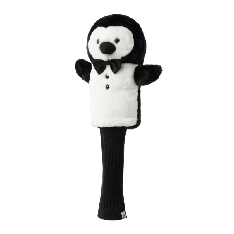 Original Penguin Plush Pete Fairway/Rescue Headcover