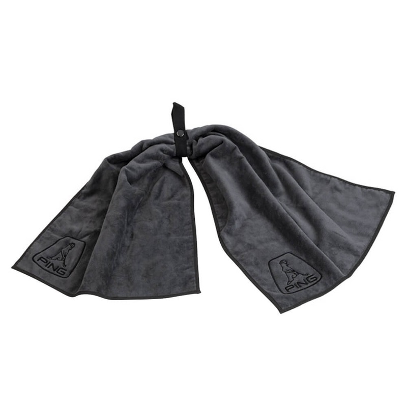 PING Bow Tie Towel