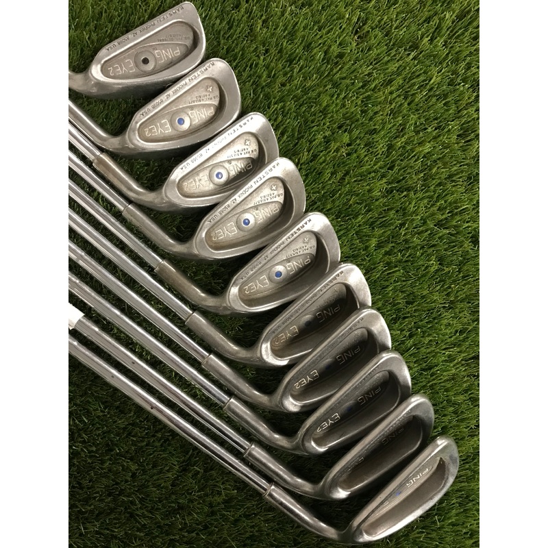 Ping Eyes 2 Irons 2-Sw