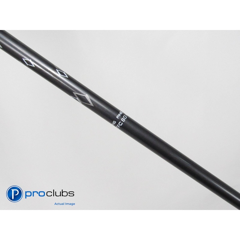 PING TFC 80 H Lite Flex Hybrid Shaft w/ Ping G425, G430 Tip #438210