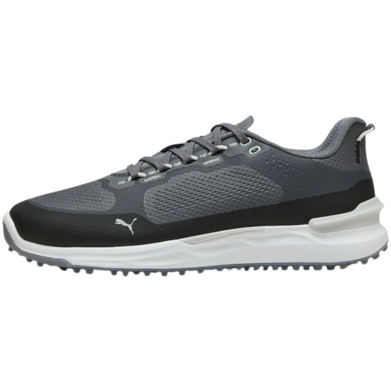 Puma Men’s Ignite Elevate X Spikeless Golf Shoes – Slate Sky/Puma Black/Ash Gray