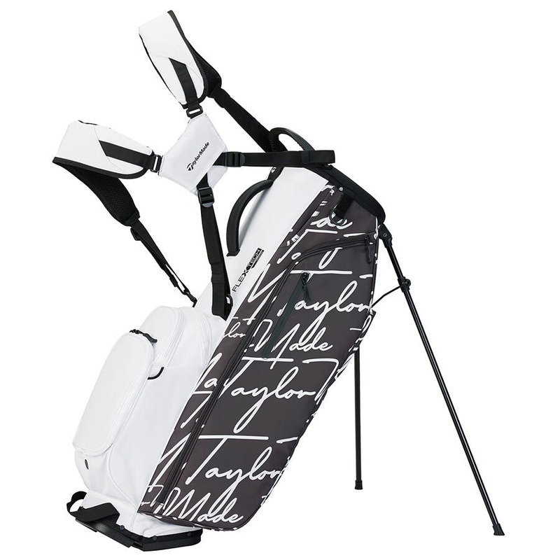 TaylorMade Flextech Crossover Stand Bag 2024