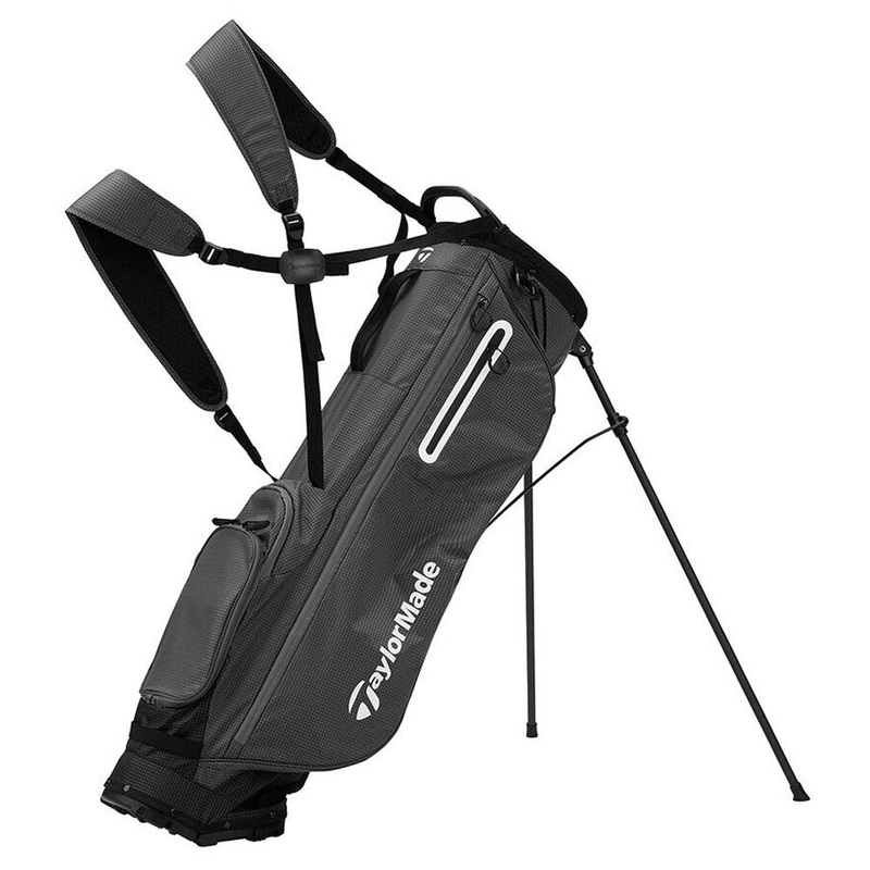 TaylorMade FlexTech Super Lite Stand Bag – 24