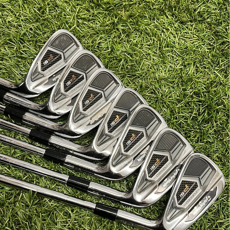 Taylormade PSI Forged Tour Irons (4-PW)