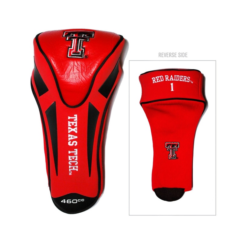 Team Golf Texas Tech DR/FW Headcovers