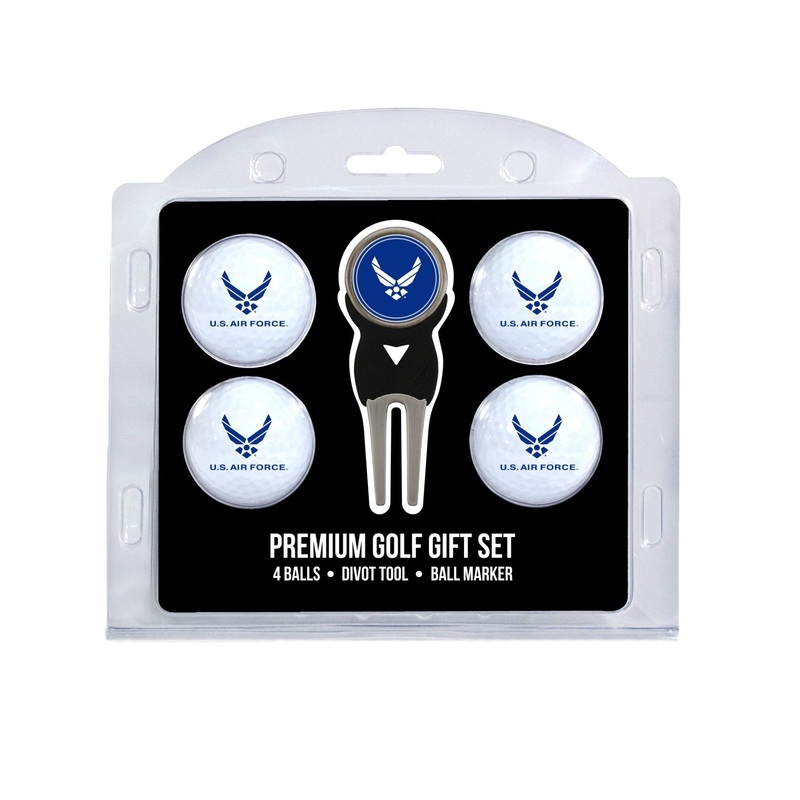 Team Golf US Air Force Golf Gift Sets